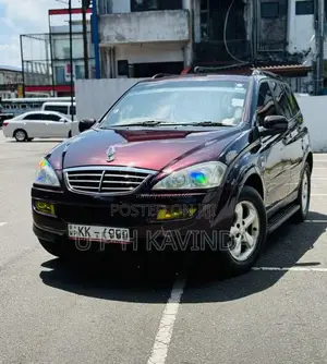Micro Kyron 2008 SUV (Used)