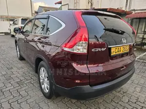 Honda CRV 2014 SUV (Used)