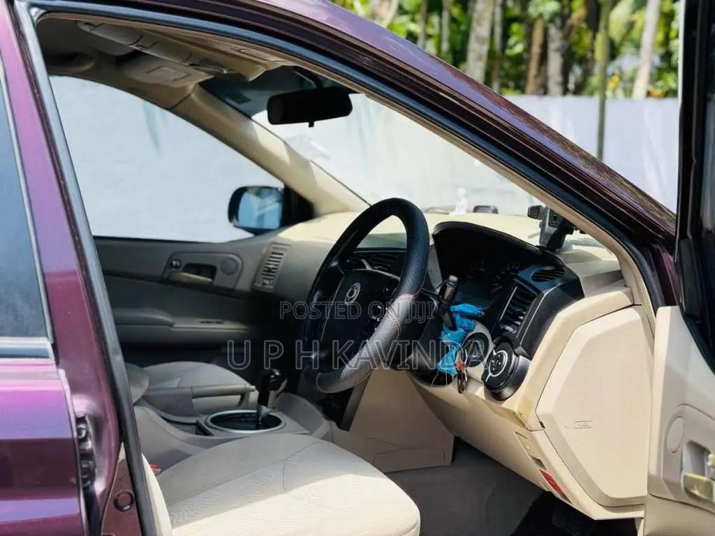 Micro Kyron 2008 SUV (Used)