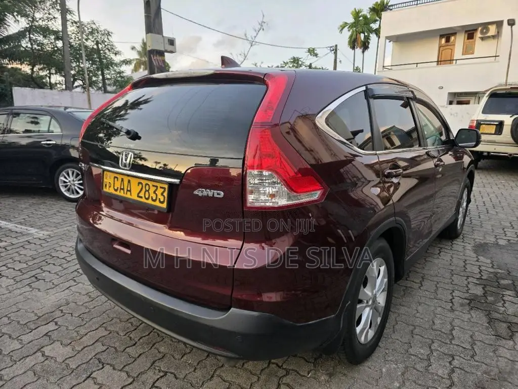 Honda CRV 2014 SUV (Used)