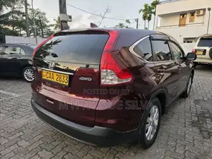Honda CRV 2014 SUV (Used)