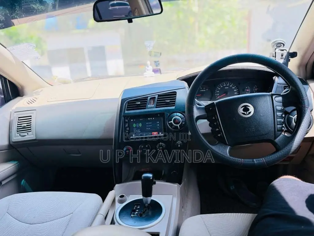Micro Kyron 2008 SUV (Used)