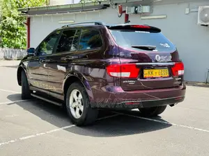 Micro Kyron 2008 SUV (Used)