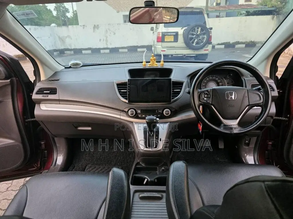 Honda CRV 2014 SUV (Used)