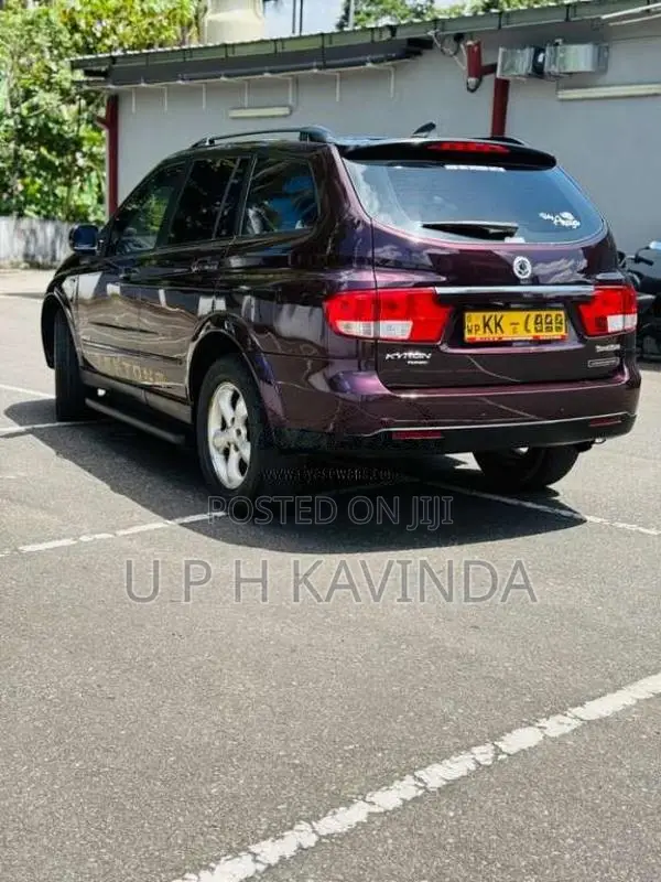 Micro Kyron 2008 SUV (Used)