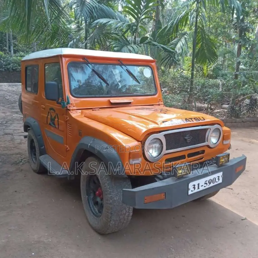 Daihatsu F50 1981 SUV (Used)