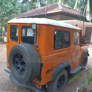 Daihatsu F50 1981 SUV (Used)