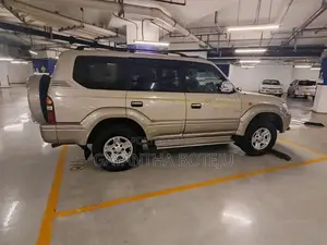 Toyota Land Cruiser Prado 1997 SUV (Used)