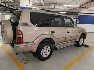 Toyota Land Cruiser Prado 1997 SUV (Used)