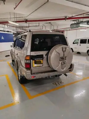 Toyota Land Cruiser Prado 1997 SUV (Used)