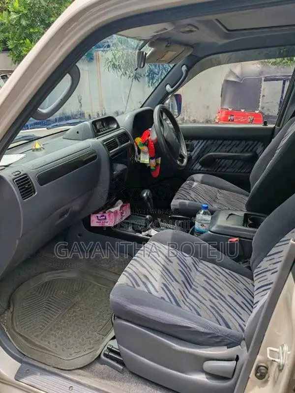 Toyota Land Cruiser Prado 1997 SUV (Used)