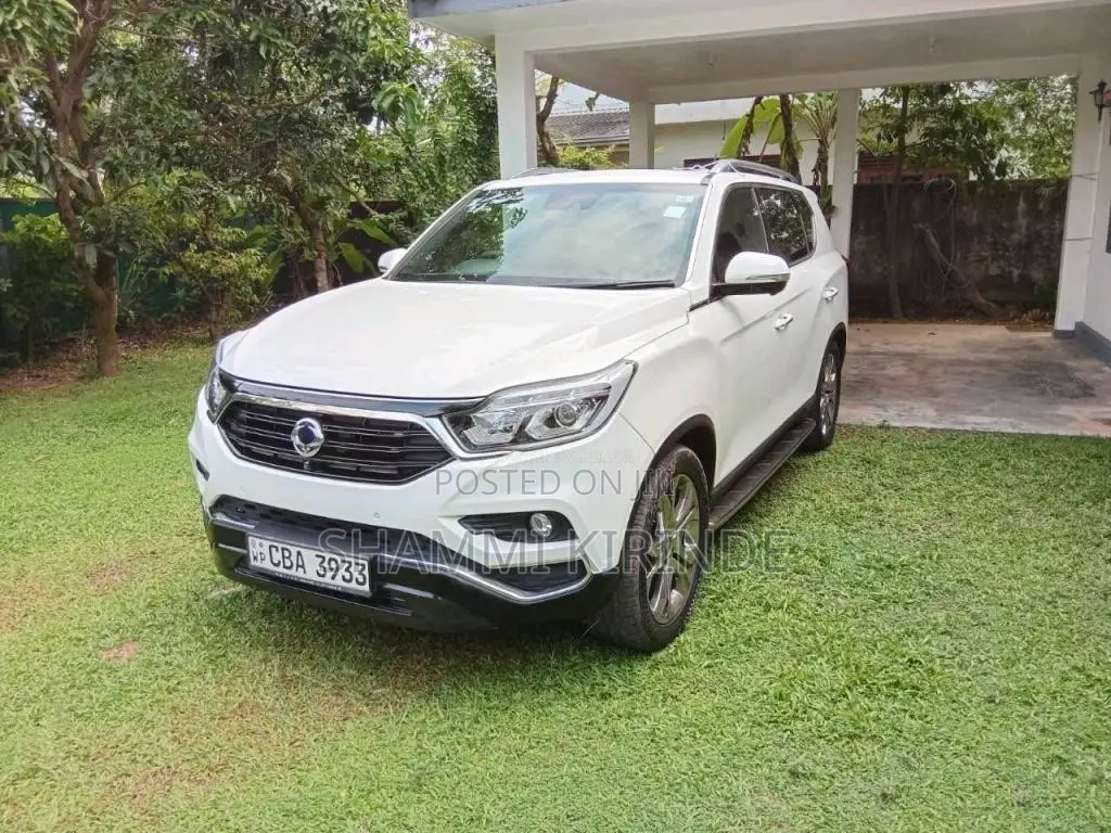 Micro Rexton G4 2018 SUV (Used)