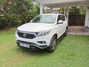 Micro Rexton G4 2018 SUV (Used)