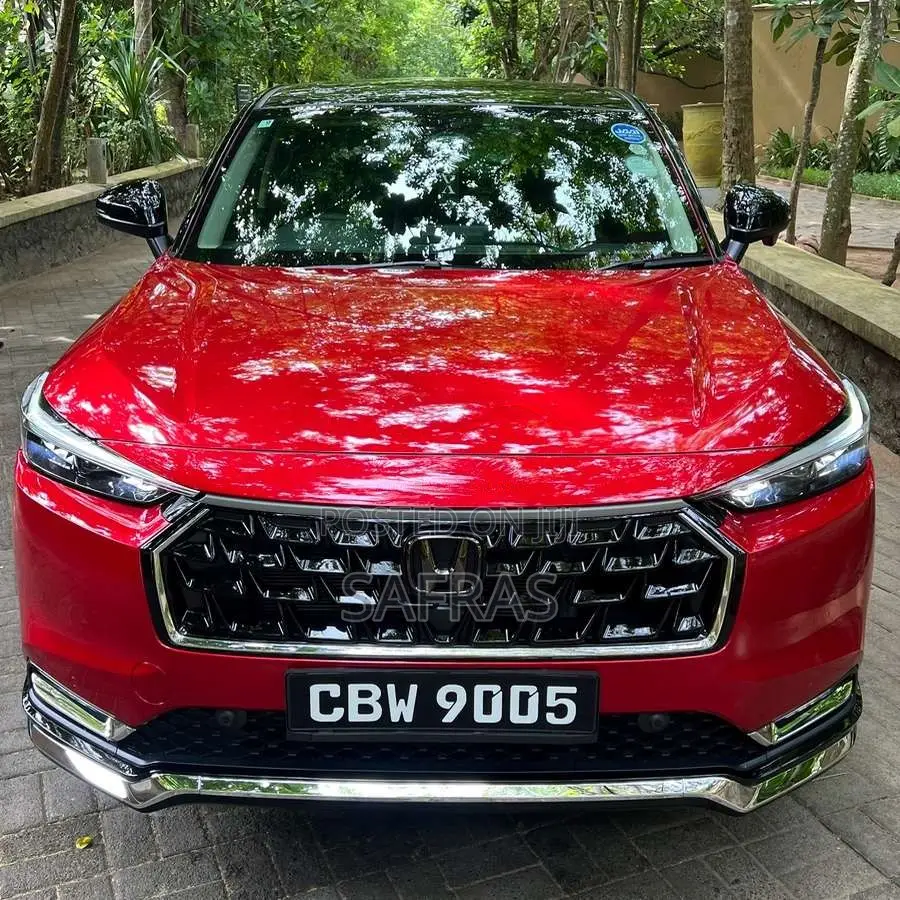 Honda Vezel 2025 SUV (Used)