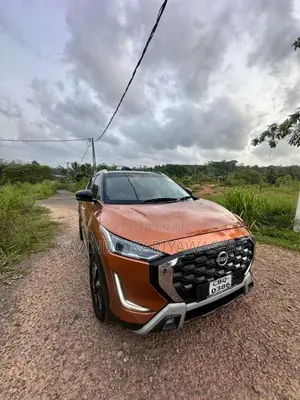 Nissan Magnite 2025 SUV Unregistered (Recondition)