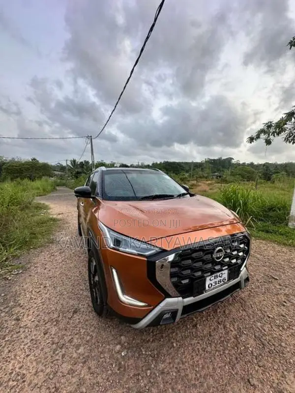 Nissan Magnite 2025 SUV Unregistered (Recondition)