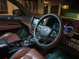 Micro Rexton G4 2018 SUV (Used)