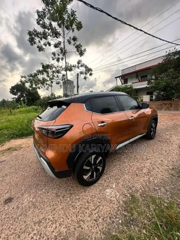 Nissan Magnite 2025 SUV Unregistered (Recondition)