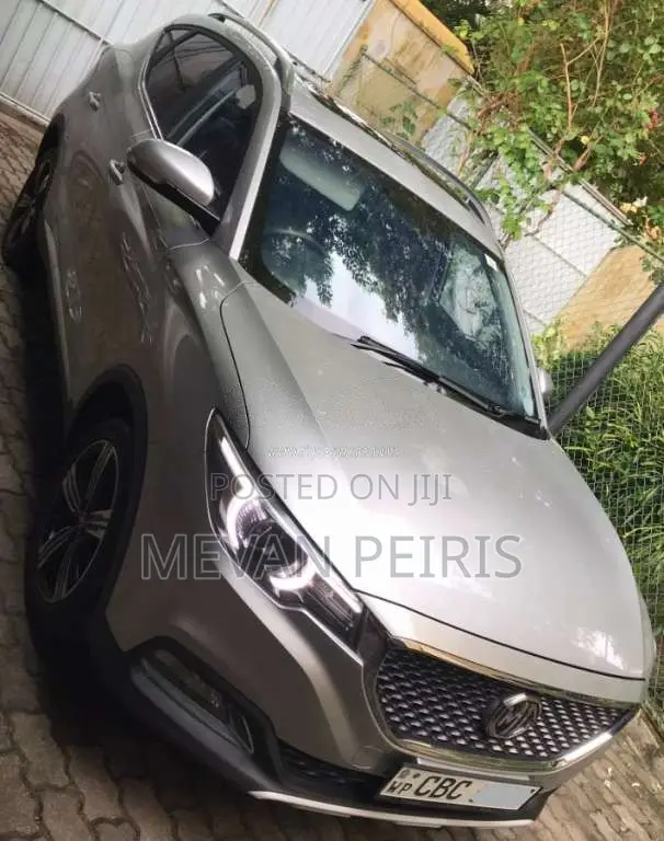 MG ZS 2018 SUV (Used)