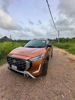 Nissan Magnite 2025 SUV Unregistered (Recondition)