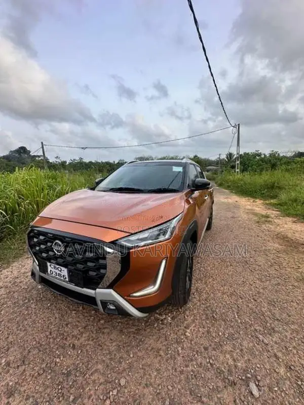 Nissan Magnite 2025 SUV Unregistered (Recondition)