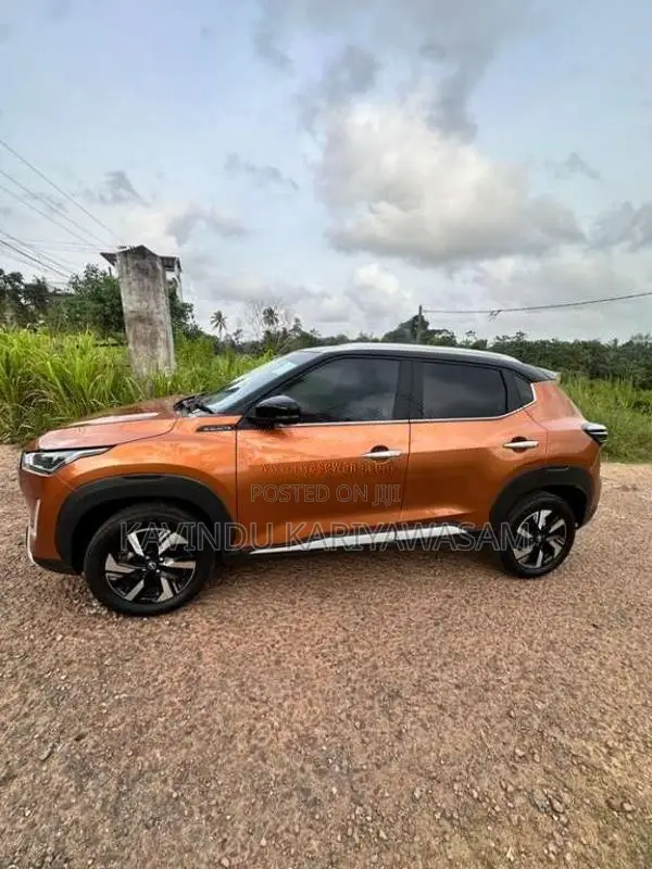Nissan Magnite 2025 SUV Unregistered (Recondition)