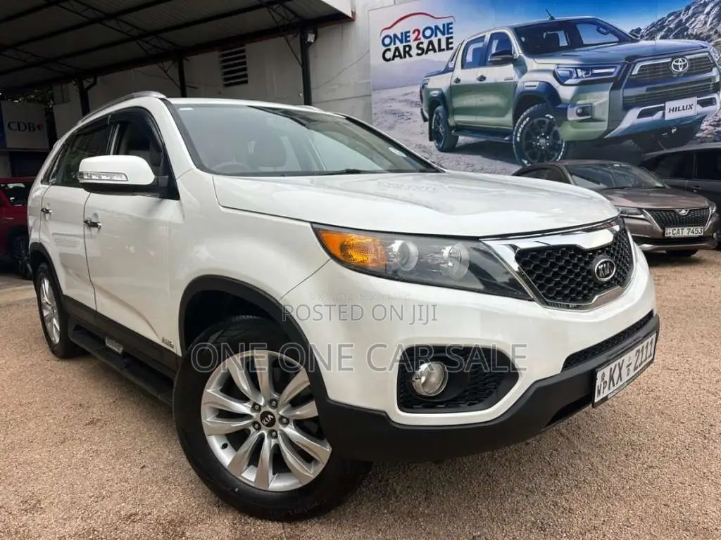 Kia Sorento 2012 SUV (Used)
