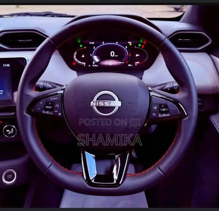 Nissan Magnite Tekna 2025 SUV (Used)