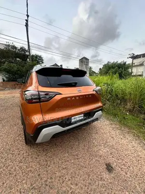 Nissan Magnite 2025 SUV Unregistered (Recondition)