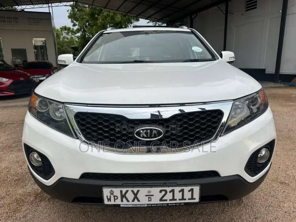 Kia Sorento 2012 SUV (Used)