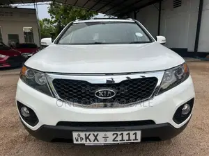 Kia Sorento 2012 SUV (Used)