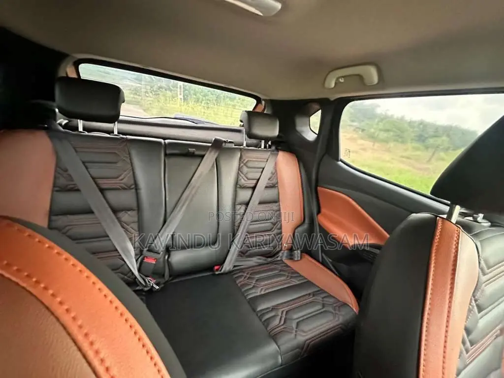 Nissan Magnite 2025 SUV Unregistered (Recondition)