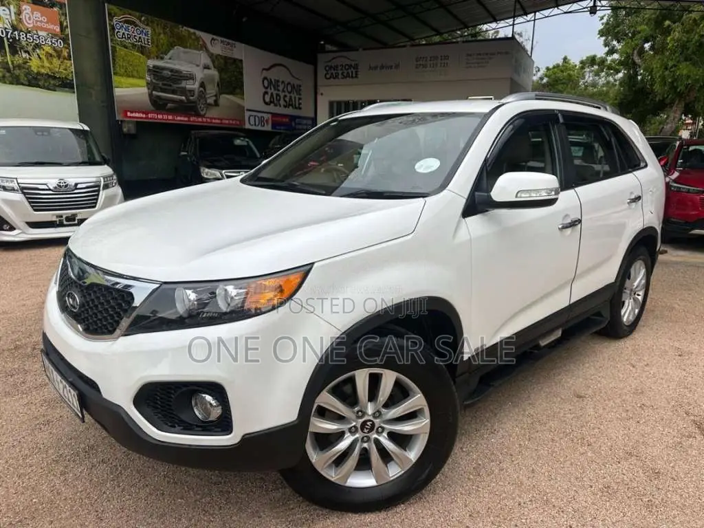 Kia Sorento 2012 SUV (Used)