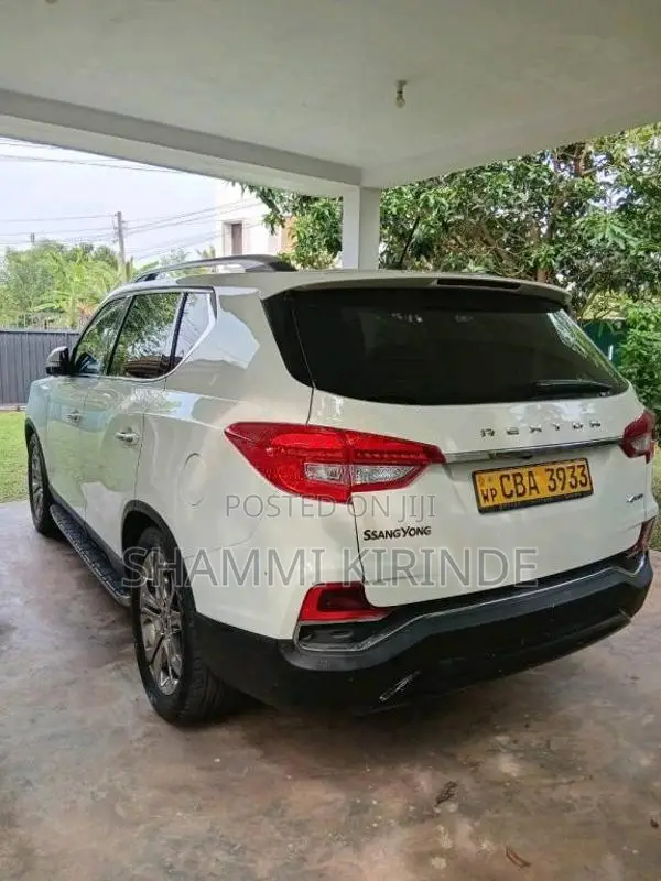 Micro Rexton G4 2018 SUV (Used)