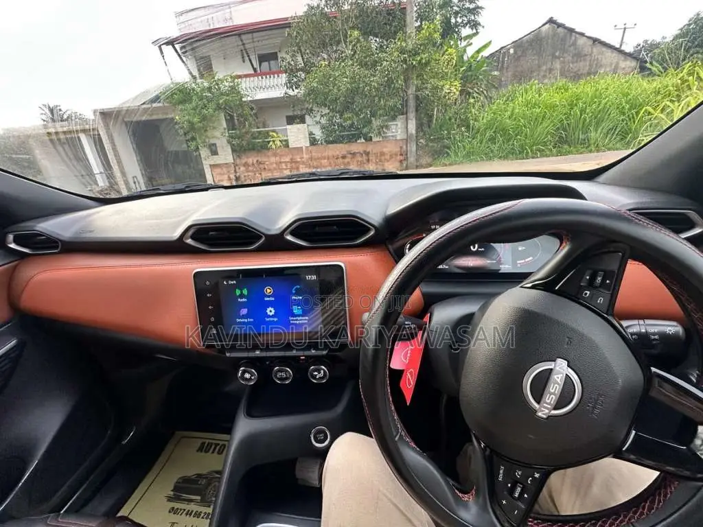 Nissan Magnite 2025 SUV Unregistered (Recondition)