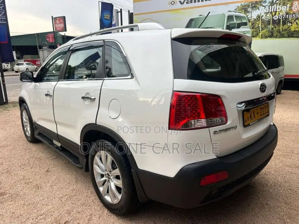 Kia Sorento 2012 SUV (Used)