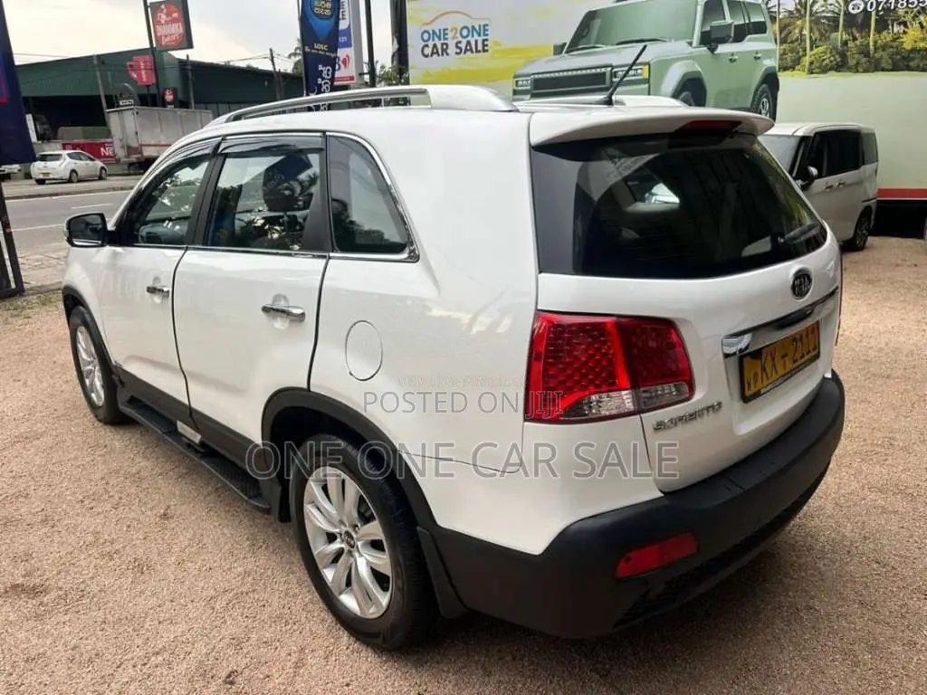 Kia Sorento 2012 SUV (Used)