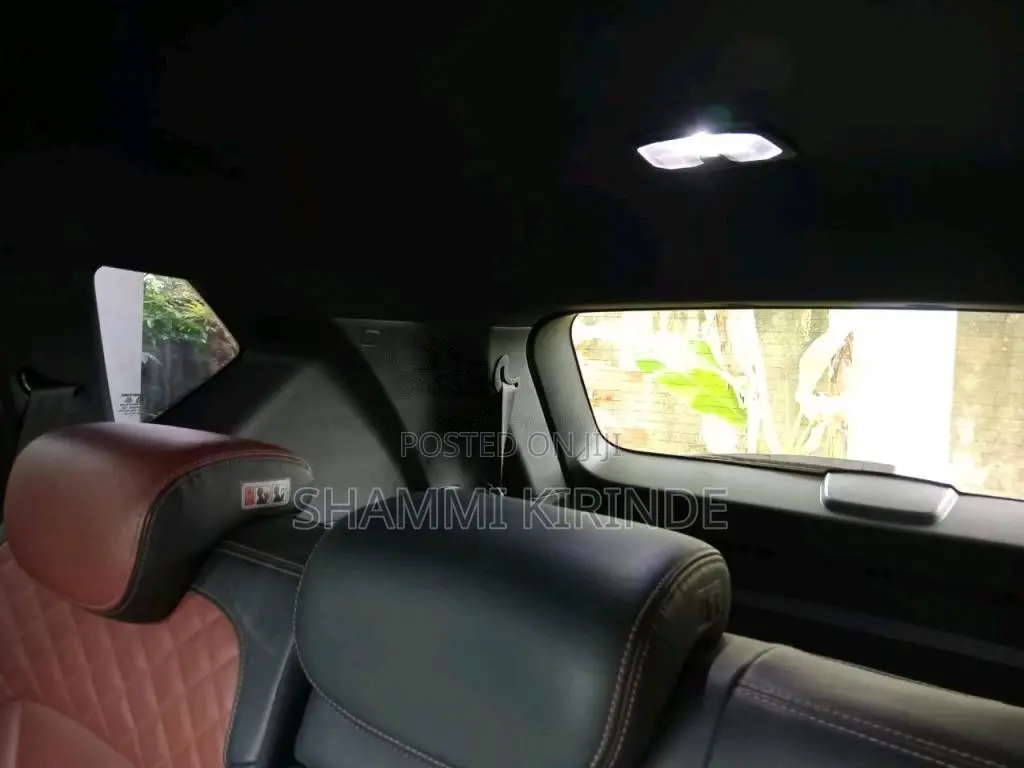 Micro Rexton G4 2018 SUV (Used)