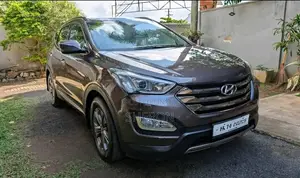 Hyundai Santa Fe 2012 SUV (Used)