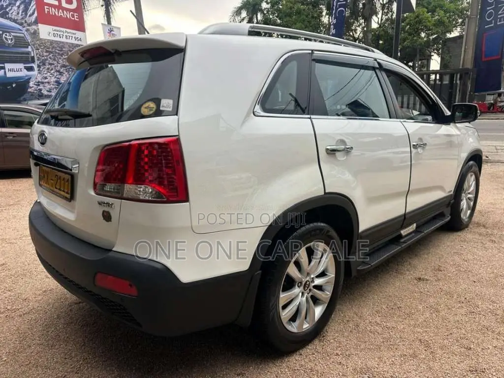 Kia Sorento 2012 SUV (Used)