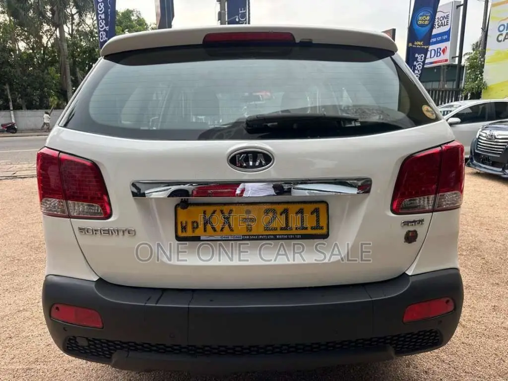 Kia Sorento 2012 SUV (Used)