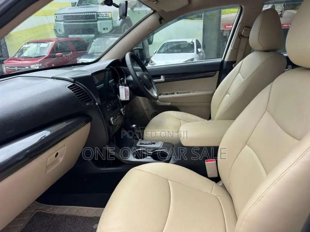 Kia Sorento 2012 SUV (Used)