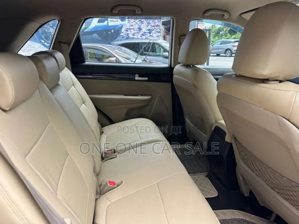 Kia Sorento 2012 SUV (Used)