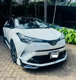 Toyota Chr NGX 10 2018 SUV (Used)