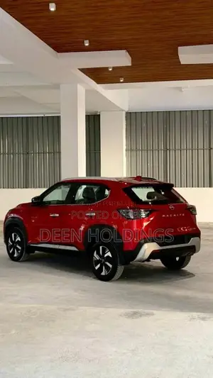 Nissan Magnite Tekna Red 2026 SUV Brand New