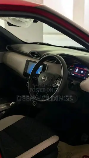 Nissan Magnite Tekna Red 2026 SUV Brand New