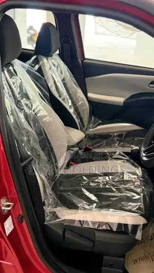 Nissan Magnite Tekna Red 2026 SUV Brand New
