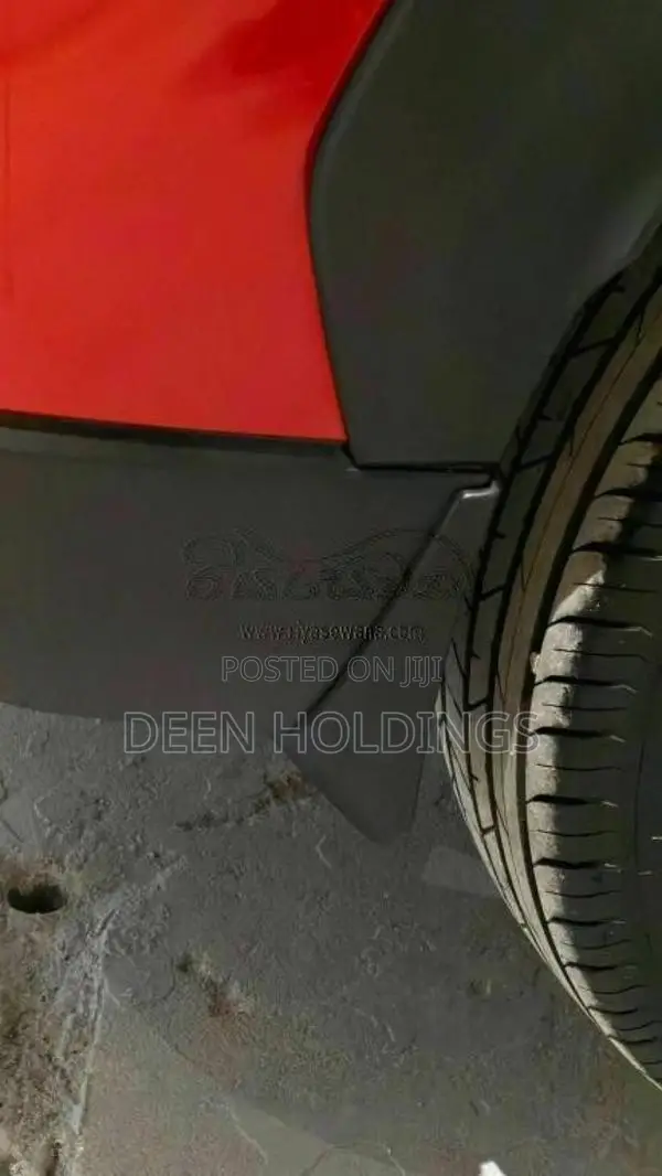 Nissan Magnite Tekna Red 2026 SUV Brand New