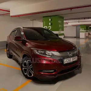 Honda Vezel 2014 SUV (Used)
