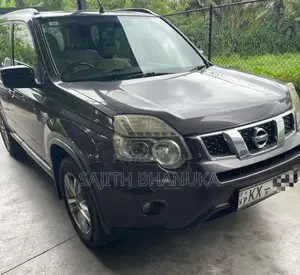 Nissan X-Trail 2014 SUV (Used)